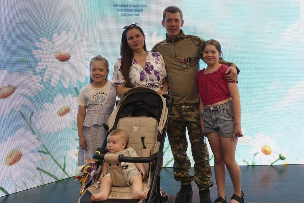    Фото: сайт Правительства РО Веселовские вести