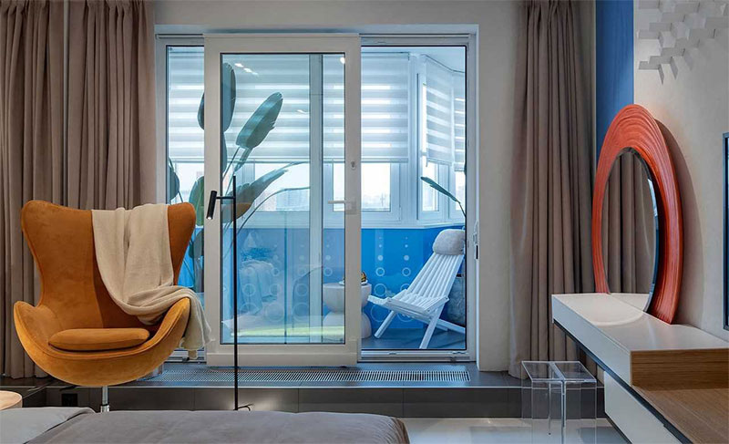    Рулонные шторы или жалюзи: что лучше для дома - Рис. 1