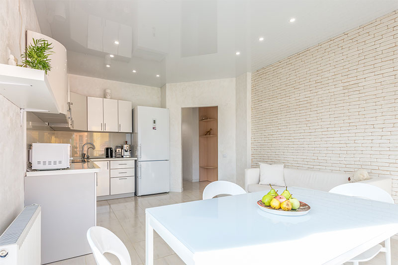    Натяжные потолки: виды, преимущества и стоимость - Рис. 1