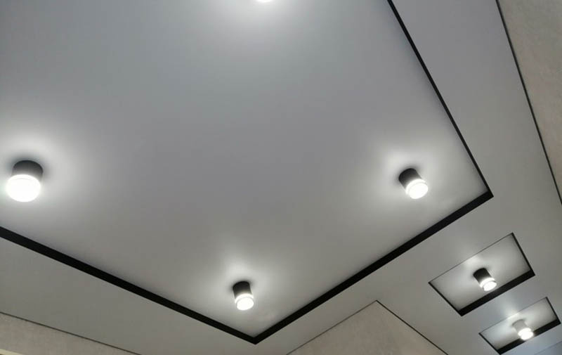    Натяжные потолки: виды, преимущества и стоимость - Рис. 2