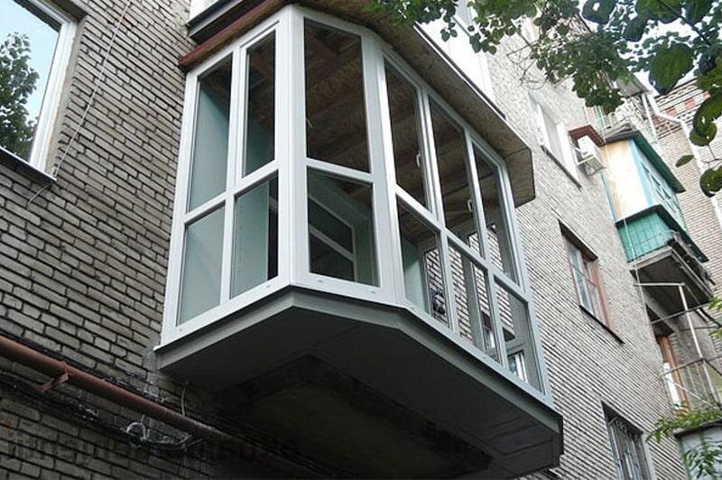    Остекление балкона под ключ: что входит и сколько стоит - Рис. 2