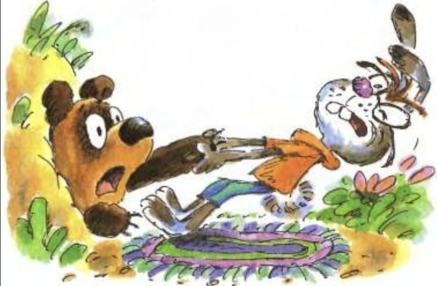 Борис Заходер всегда настоятельно просил называть его работу пересказом, а не переводом