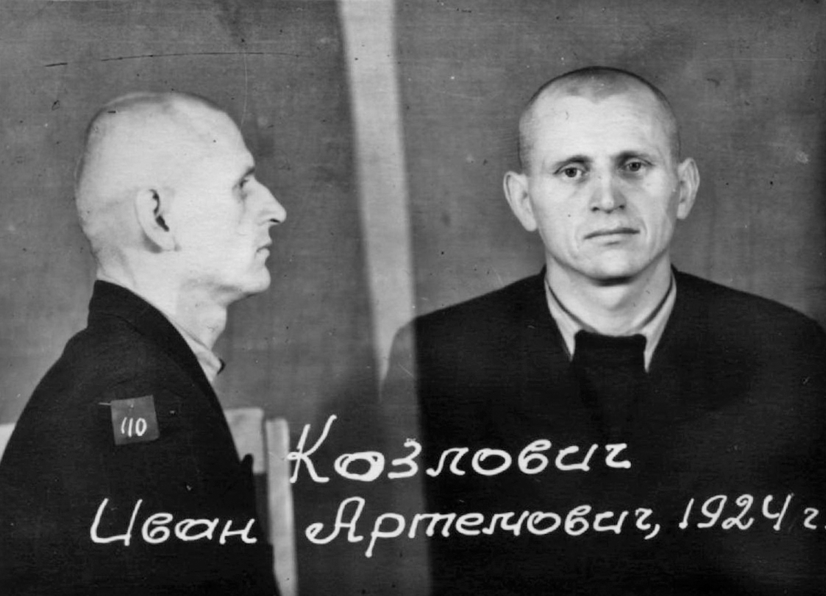 
Спустя 20 лет замначальника Копцевичской полиции на вокзале в Гомеле увидела женщина. Четыре года чекисты искали предателя по всей стране