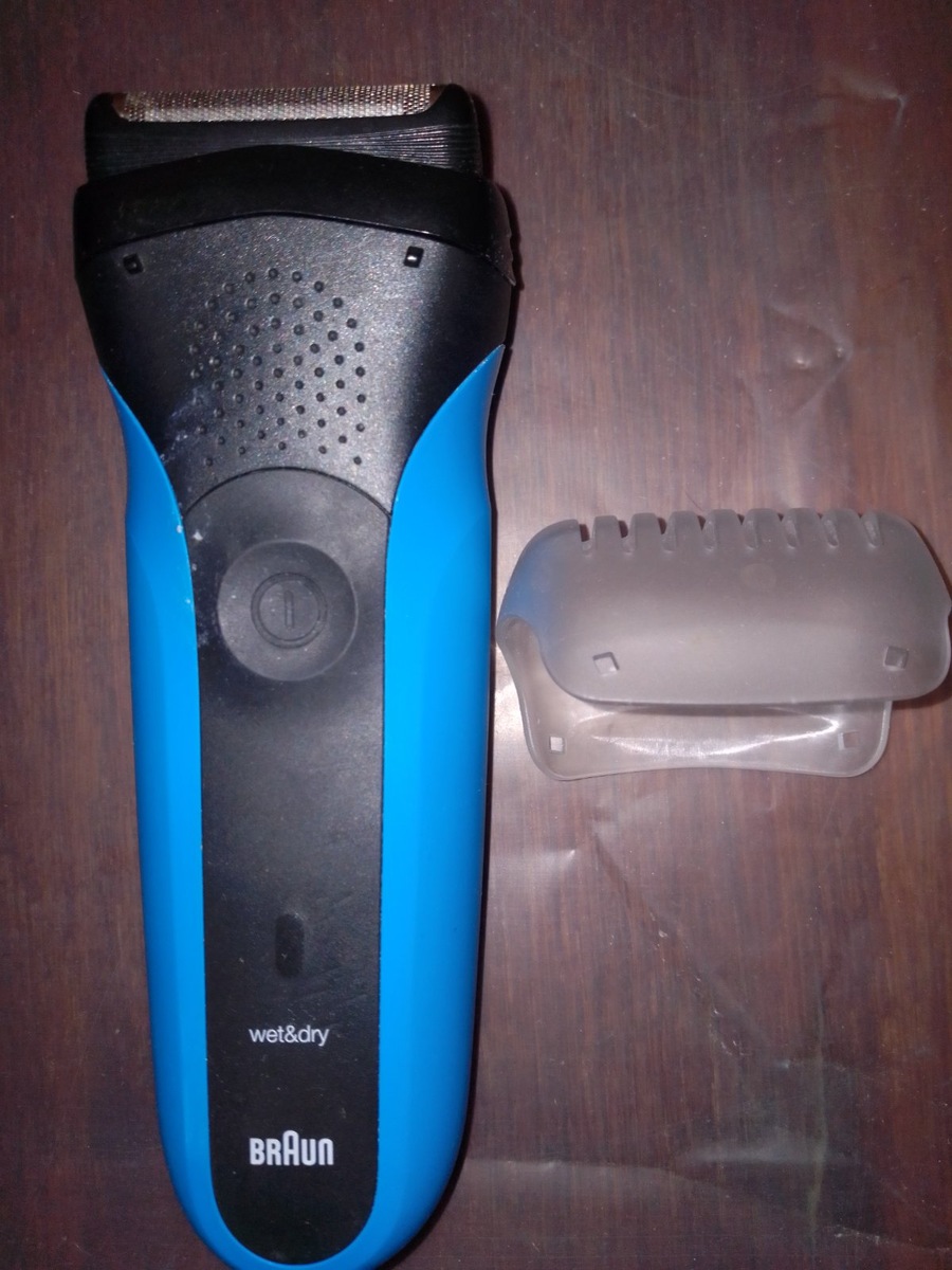 Сеточная электробритва