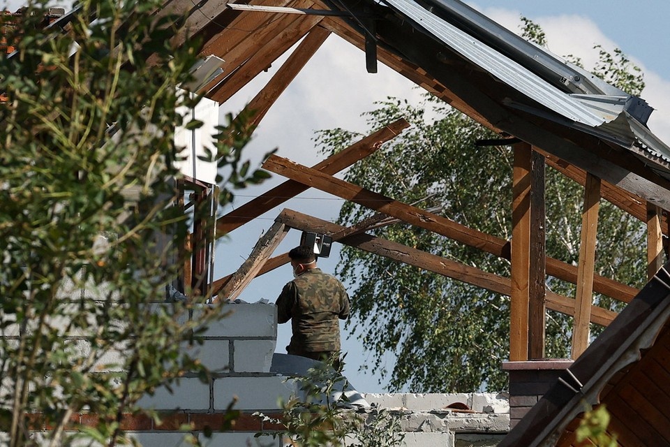 Провокация Зеленского с дронами в Польше пошла не по плану Фото: REUTERS