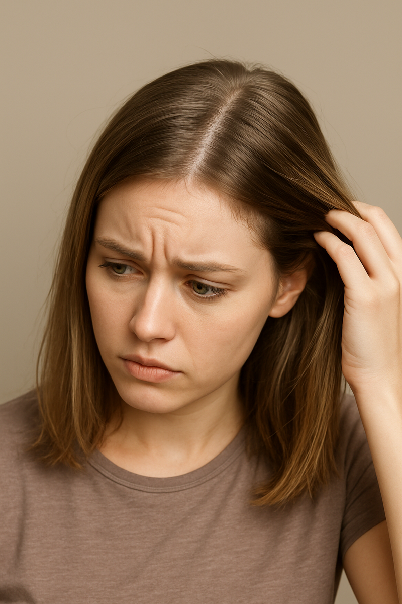 Многие обладатели тонких волос сталкиваются с неприятной проблемой: уже на следующий день после мытья волосы теряют свежесть, становятся жирными у корней и выглядят неопрятно. Почему так происходит и что с этим делать? Разберем основные причины и проверенные способы ухода.