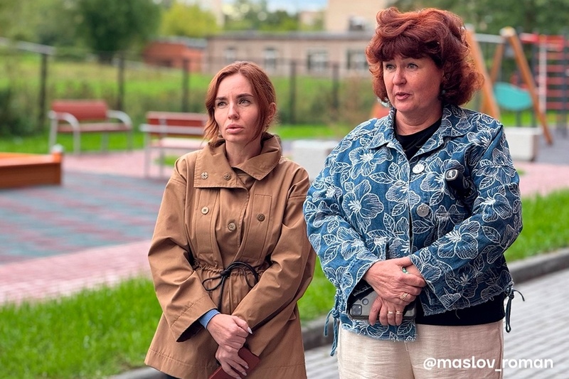    Об этом сообщил мэр Роман Маслов.