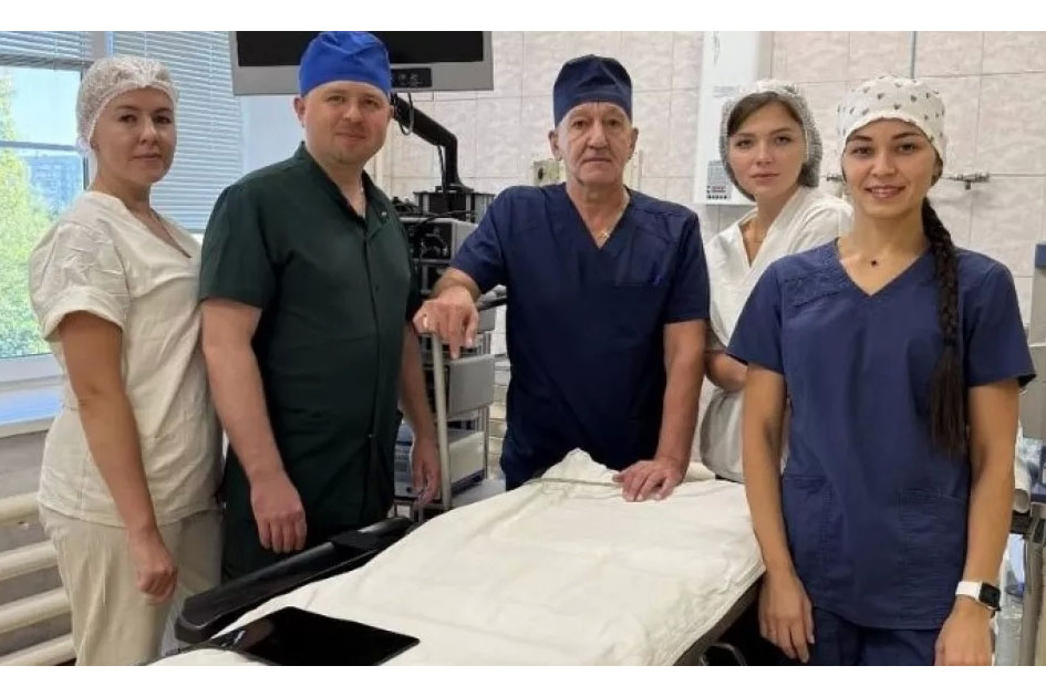 Фото: министерство здравоохранения Вологодской области