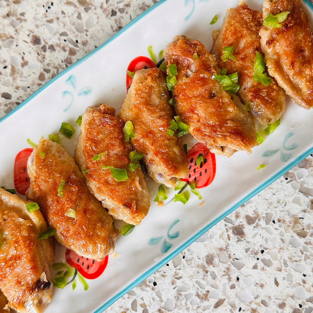 Шок-рецепт: Куриные крылья на сковороде 