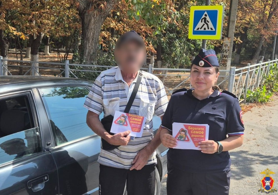    Фото: пресс-служба Госавтоинспекции Херсонской области