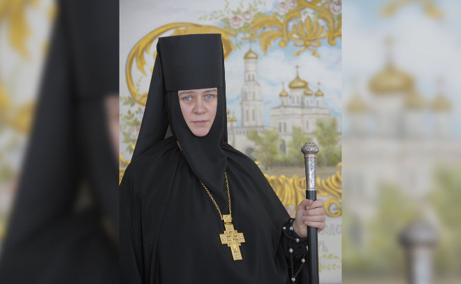    © архив Воскресенского Новодевичьего монастыря