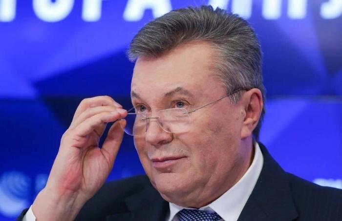 Виктор Янукович. Обложка © ТАСС / Владимир Гердо