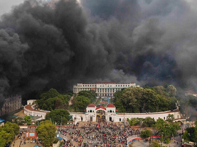    Фото: AP Photo/Prakash Timalsina