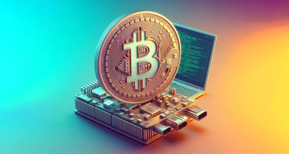 С 2017 года создаём надежную инфраструктуру для майнинга