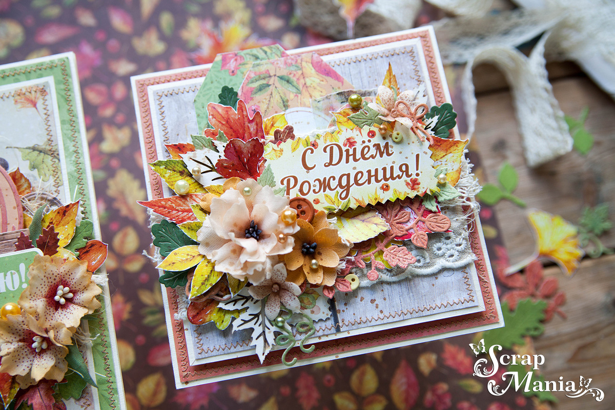 Больше фото в галерее. Листайте ➡