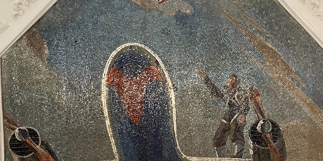 Мозаичная мастерская Фроловых