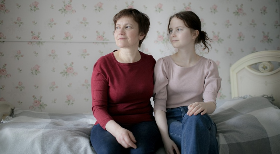 «Мы с дочкой обе преодолели рак и продолжили жить, а теперь она стремится стать онкологом»