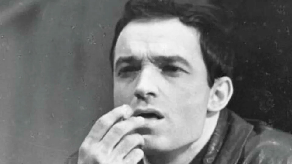 Валентин Гафт в молодости