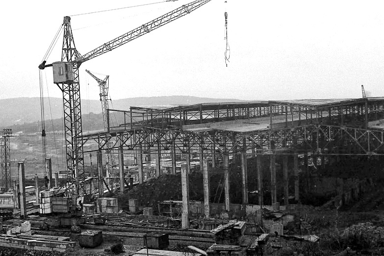 29 мая 1969 год. Фотограф Николай Алексеевич Назаров