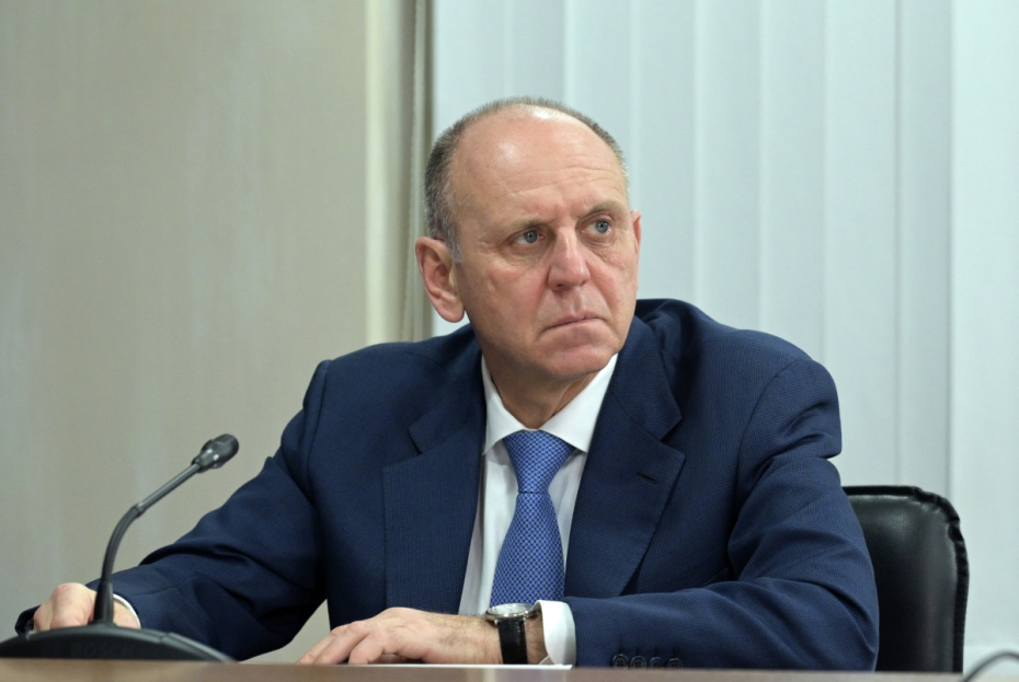    Алексей Никольский/РИА Новости