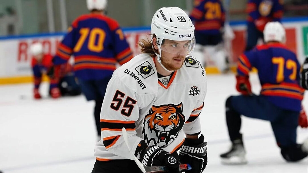    За 33 матча сезона 2024/25 у Александра Щемерова был показатель полезности минус 21