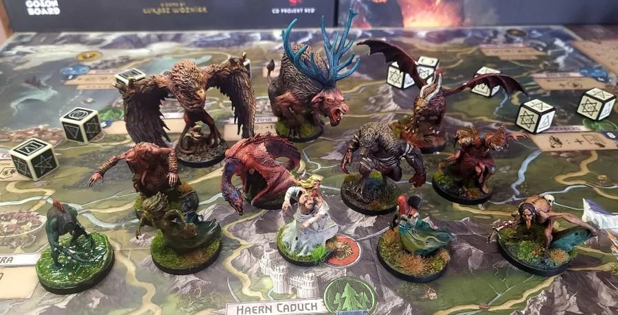 Ведьмак: Старая земля