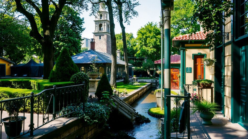    Где искать тайные уголки Санкт-Петербурга 2026