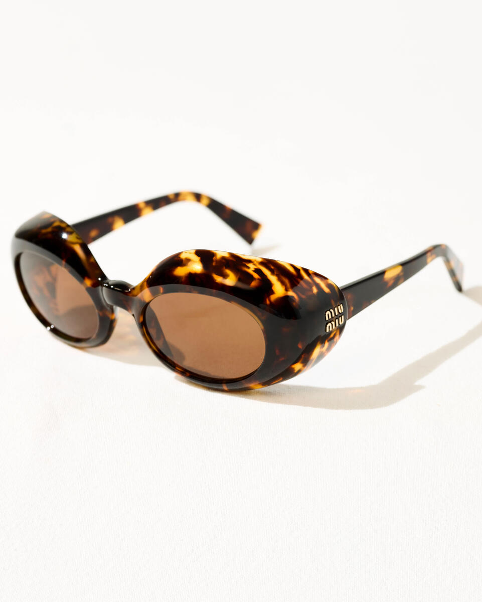    Miu Miu выпустил лимитированную коллекцию очков (фото 2)
