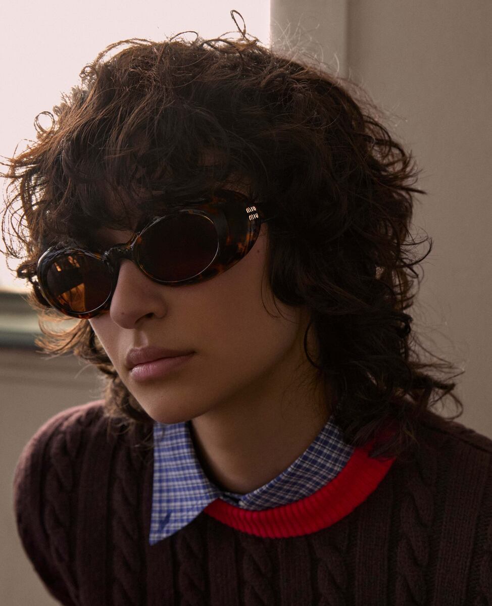    Miu Miu выпустил лимитированную коллекцию очков (фото 3)