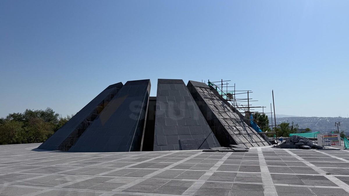 © Sputnik / Aram Nersesyan