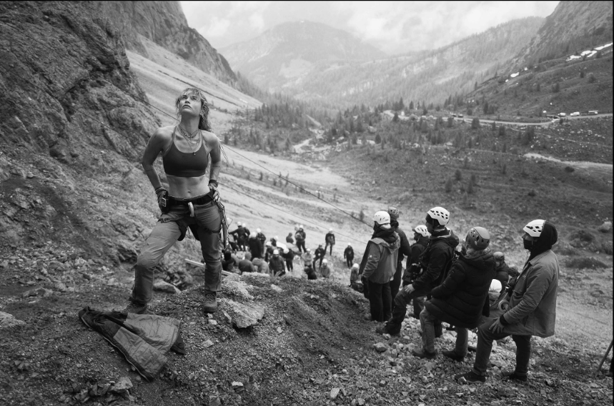 фото со съемок