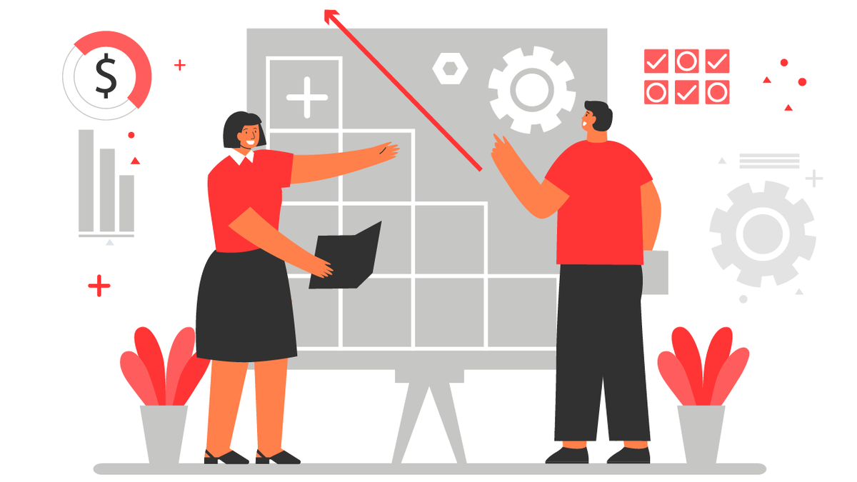 Оба специалиста постоянно взаимодействуют друг с другом