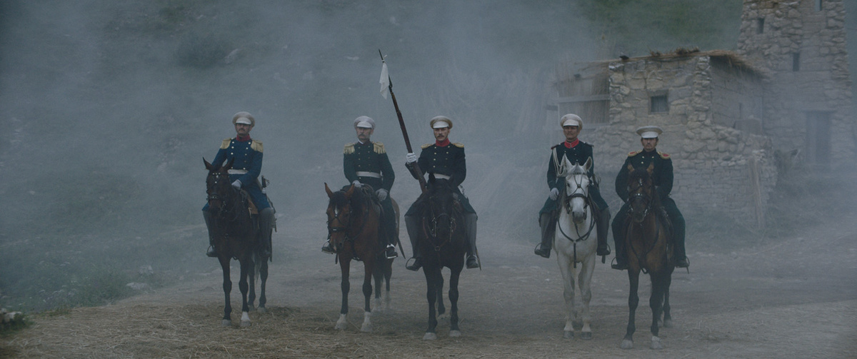 Кадры из фильма «Аманат»