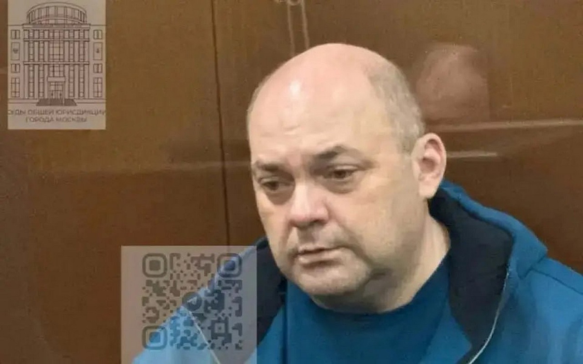    Экс-губернатора Курской области Смирнова подозревают в получении взятки и крупном мошенничестве Фото пресс-службы судов общей юрисдикции Москвы