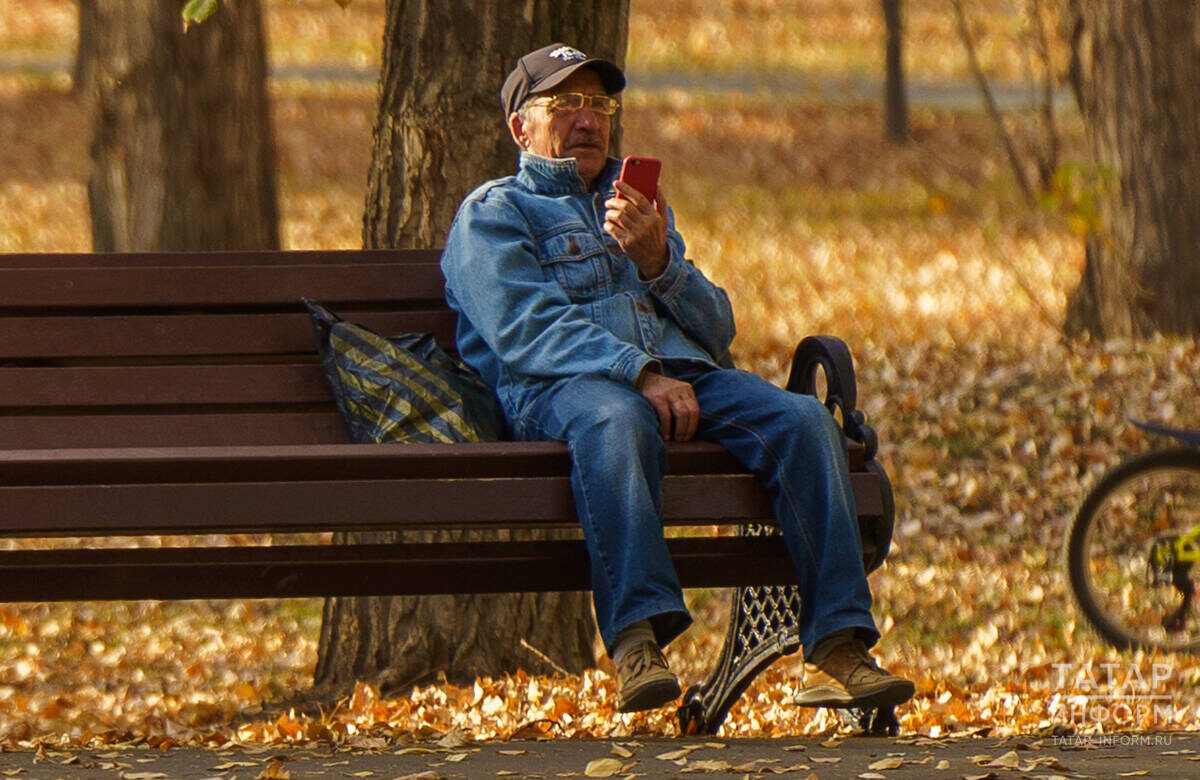 С начала сентября в постоянном режиме мобильный интернет перестал работать в Авиастросительном и Ново-Савиновским районах КазаниФото: © Владимир Васильев / «Татар-информ»