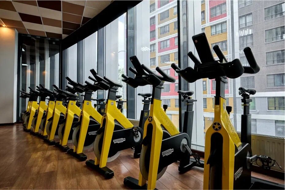   Спорт для вас. 7 дней фитнеса в подарок Мария Казённова