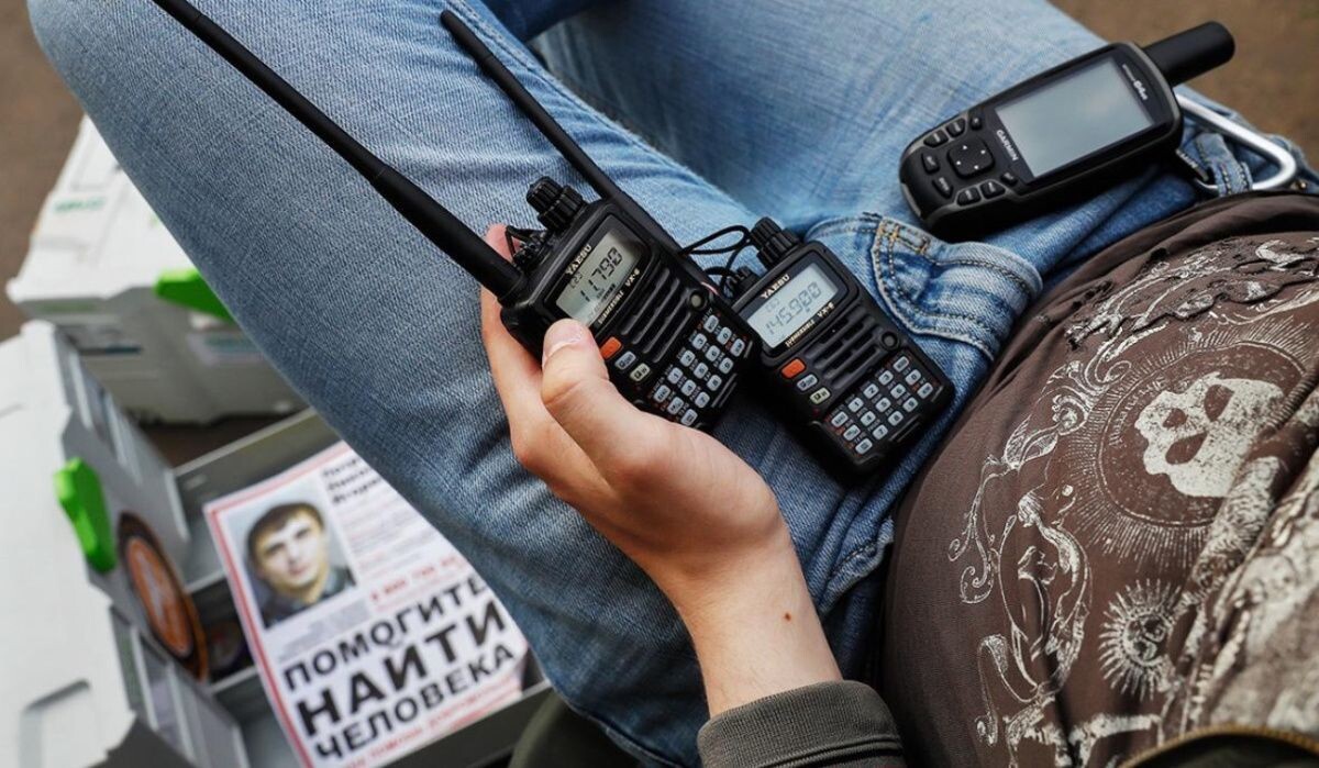     Волонтёр. Источник: rbc.ru Автор фото: Артём Геодакян / ТАСС