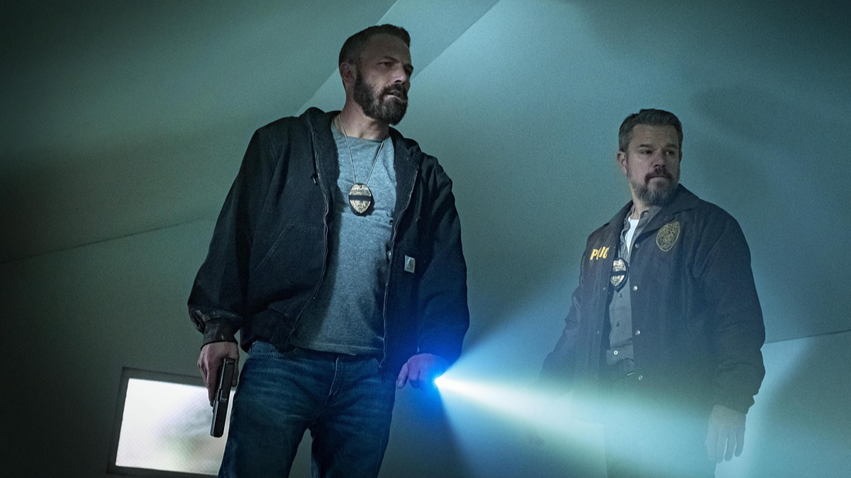 Вышел тизер «Лакомого куска» — триллера с Беном Аффлеком и Мэттом Дэймоном