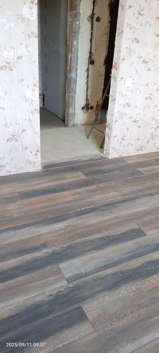 Выход в прихожую