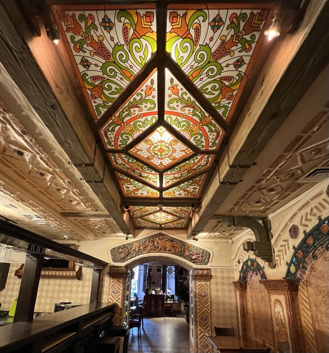 Где остановиться в Смоленске?