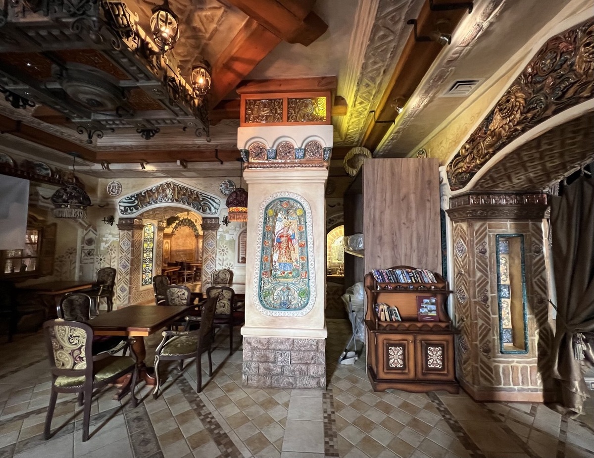 ВНУТРИ необычно