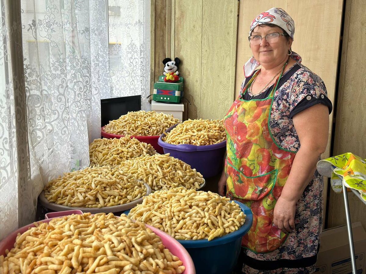 Фото предоставлено Лилией Гатиной