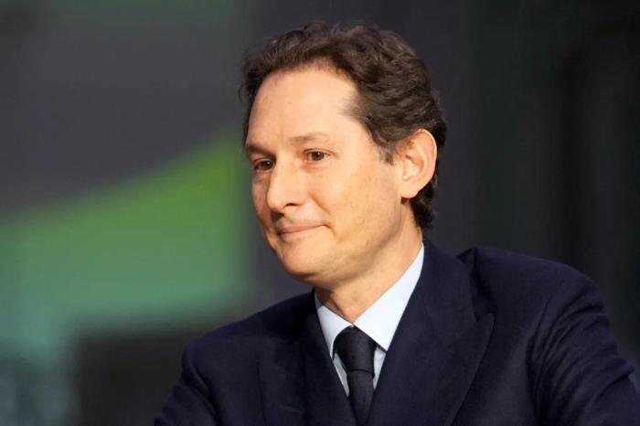 Джон Элканн. Обложка © ТАСС / АР