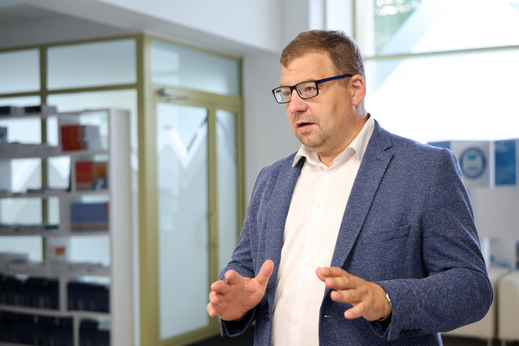 Роман Кончаков. Фото: Юлия Трубникова / ПОРА
