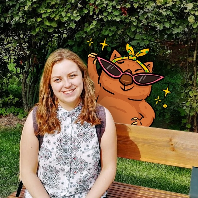 Арина и вомбатушка Глаша помогли участникам марафона «Беспакетность» отказаться от пакетов