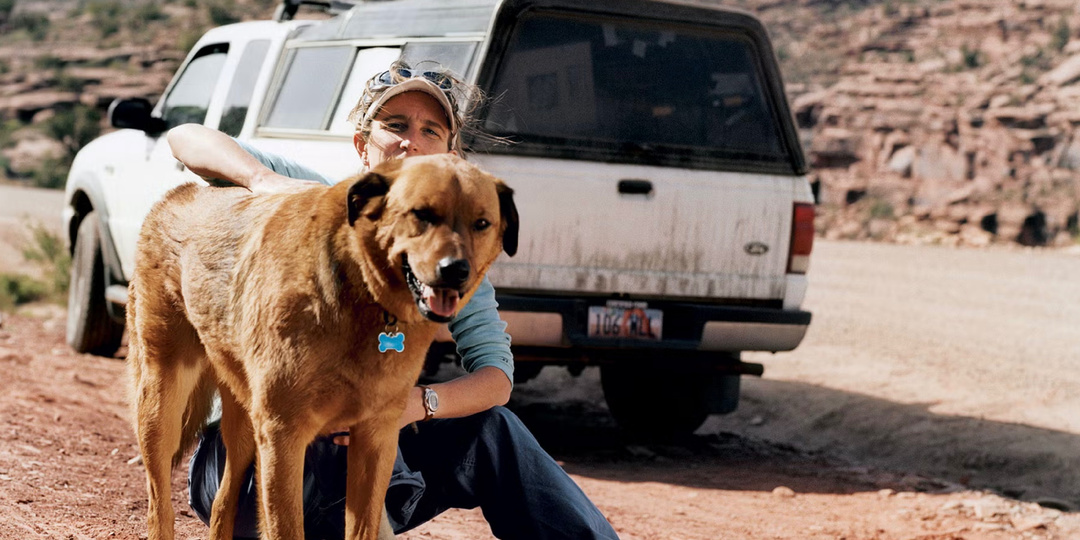 Три дня под палящим солнцем: как собака спасла хозяйку в каньоне