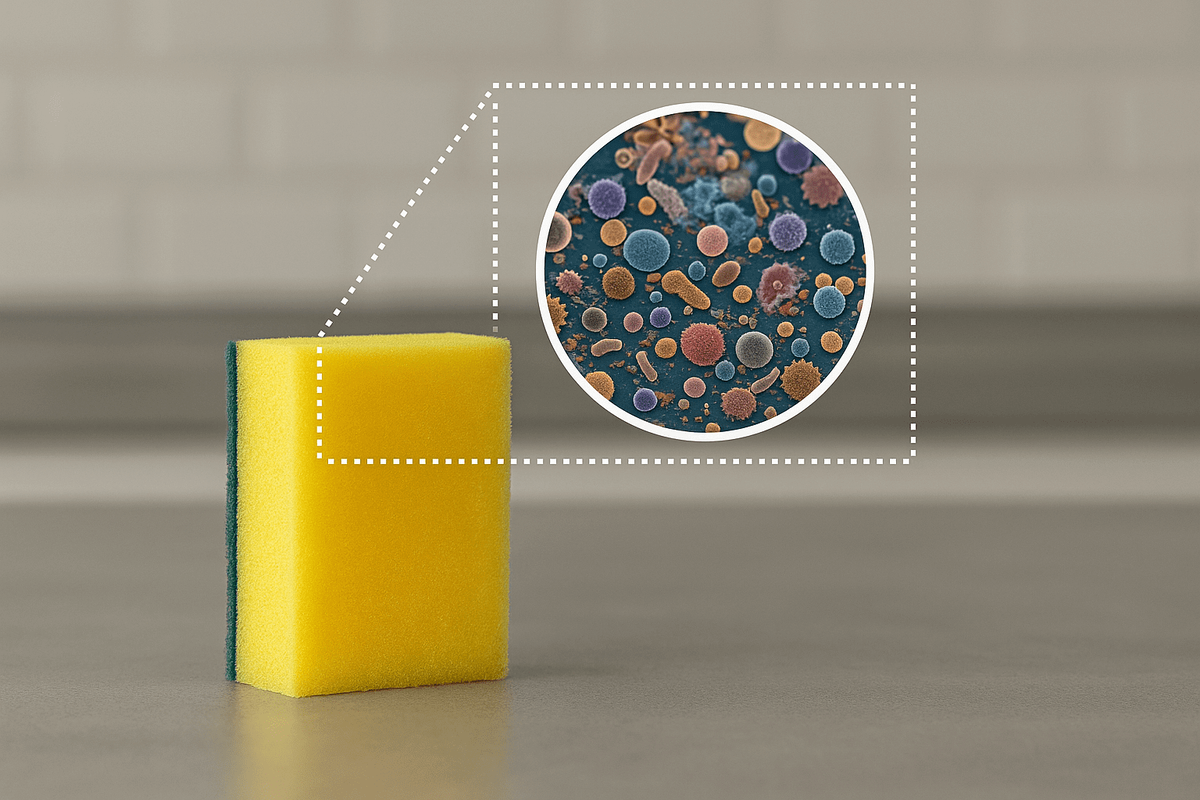    В исследовании Scientific Reports показана локальная плотность до 5,4×10¹⁰ клеток/см³ и высокая доля грамотрицательных бактерий.