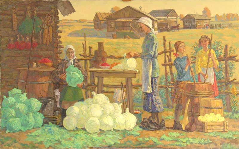 azbyka.ru квасят капусту 