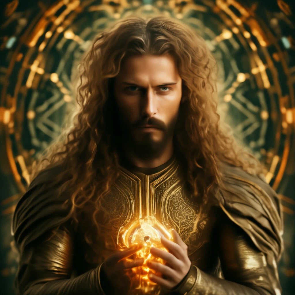 shedevrum.ai Автор Александр Брицын