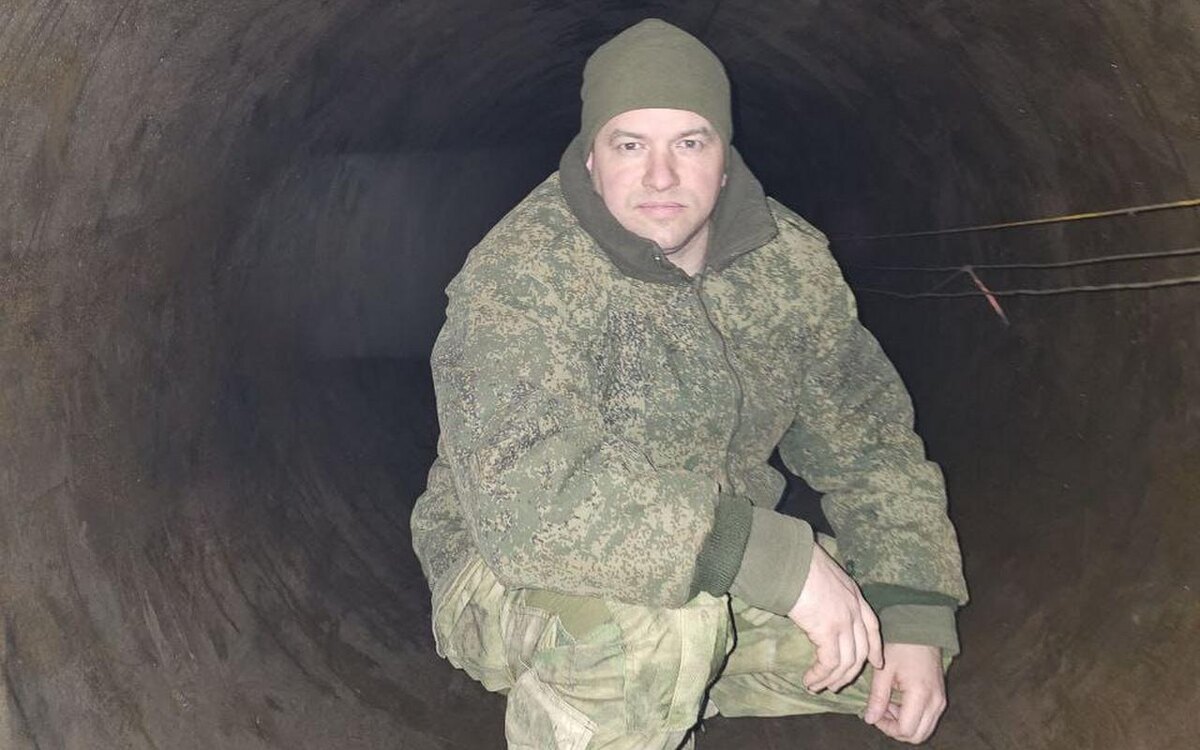    Курского блогера Романа Алехина проверяют из‑за обвинений в махинациях с гуманитарной помощью Фото: телеграм-канал Романа Алехина